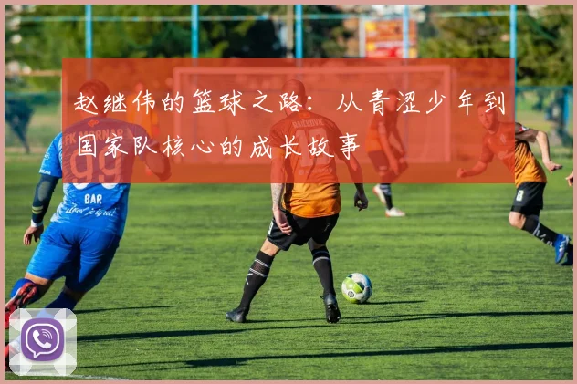 赵继伟的篮球之路：从青涩少年到国家队核心的成长故事