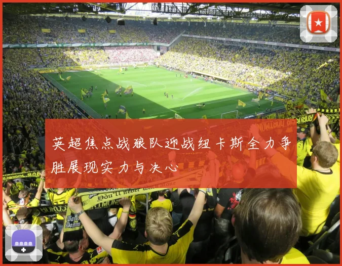 英超焦点战狼队迎战纽卡斯全力争胜展现实力与决心